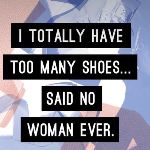 Hi! Welcome to my closet. - Picture 8 of 8